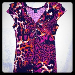 Suzie in the City Women’s Blouse NWOT